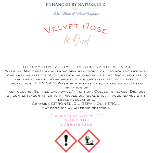 Velvet Rose & Oud - Key