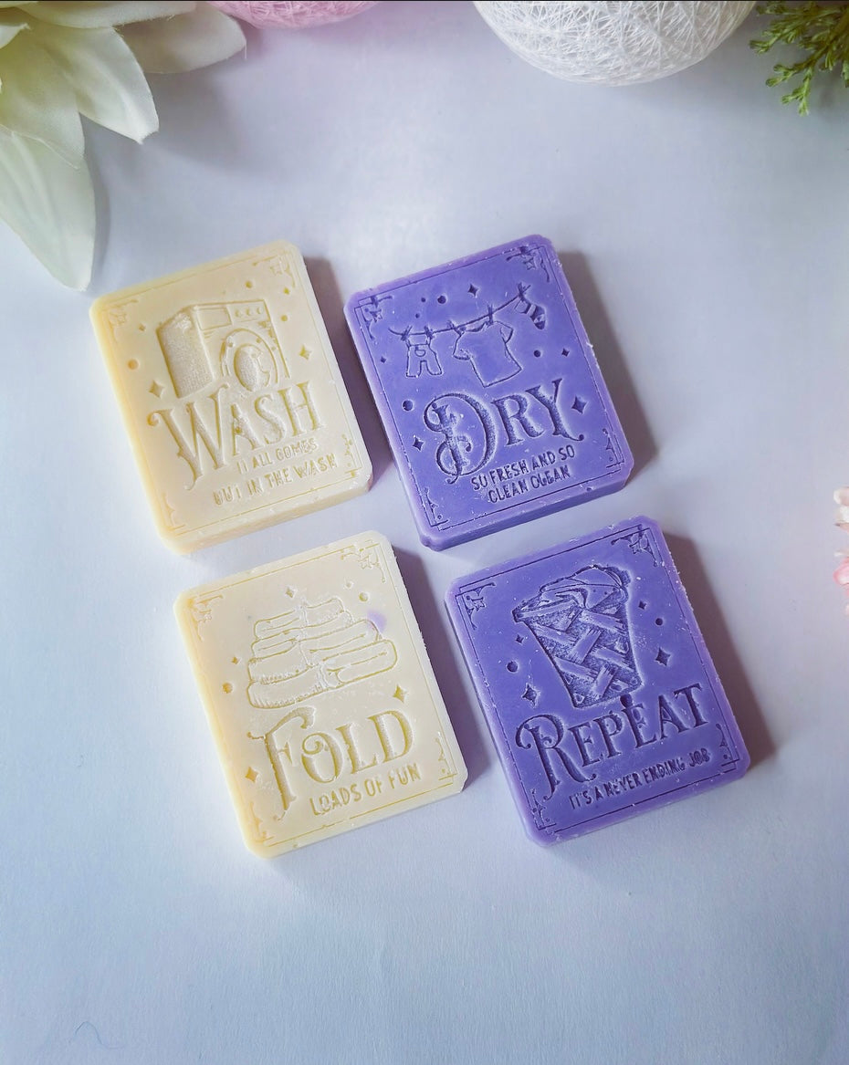 Set of 2 Lenny Luxe Melts