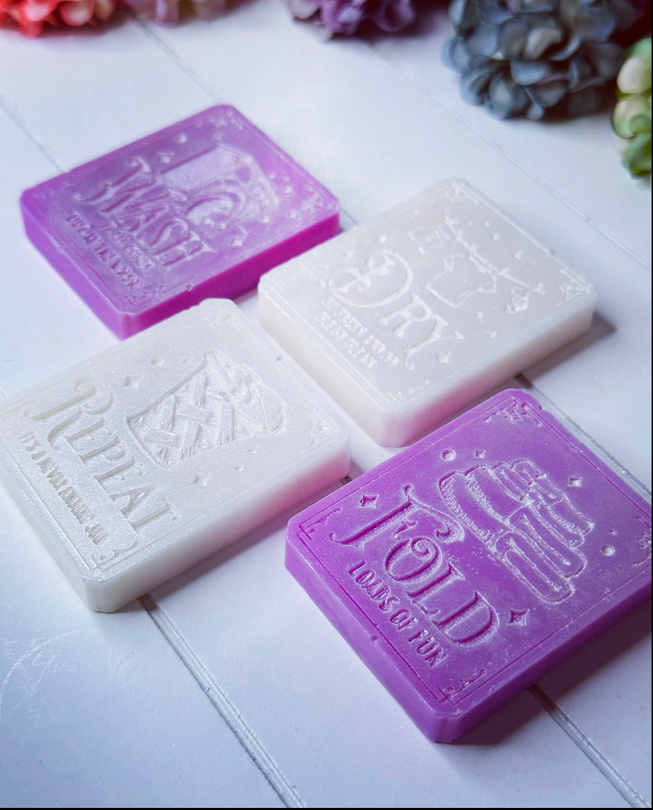 Set of 2 plumped Cushions Melts