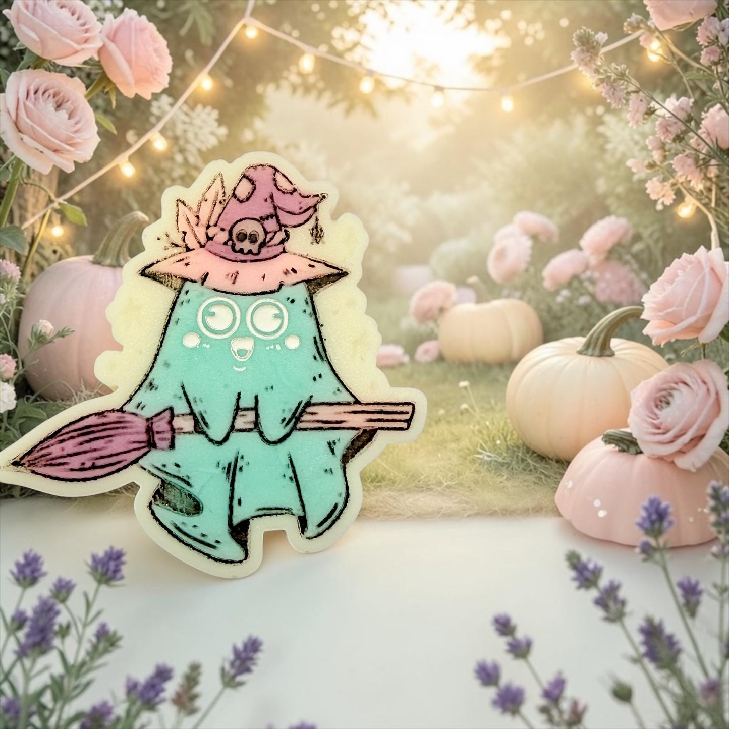Ghost - Cotton Candy Bubblegum