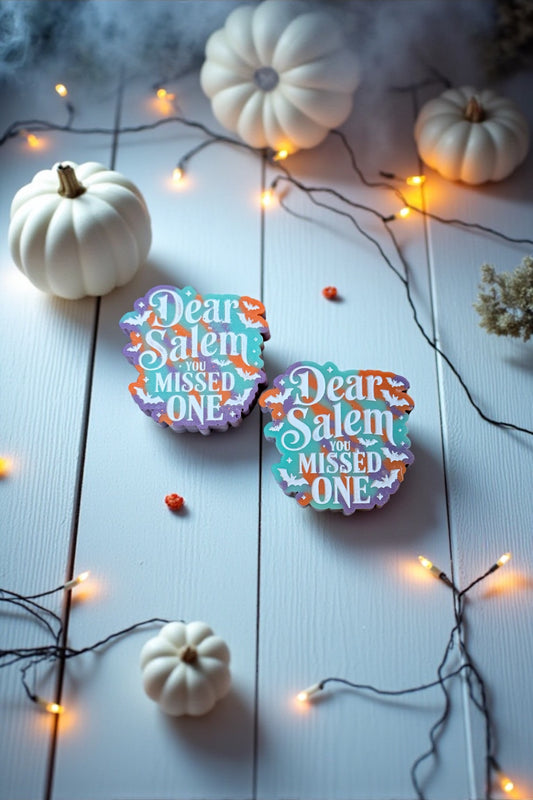 Dear Salem - Drunken Pumpkin