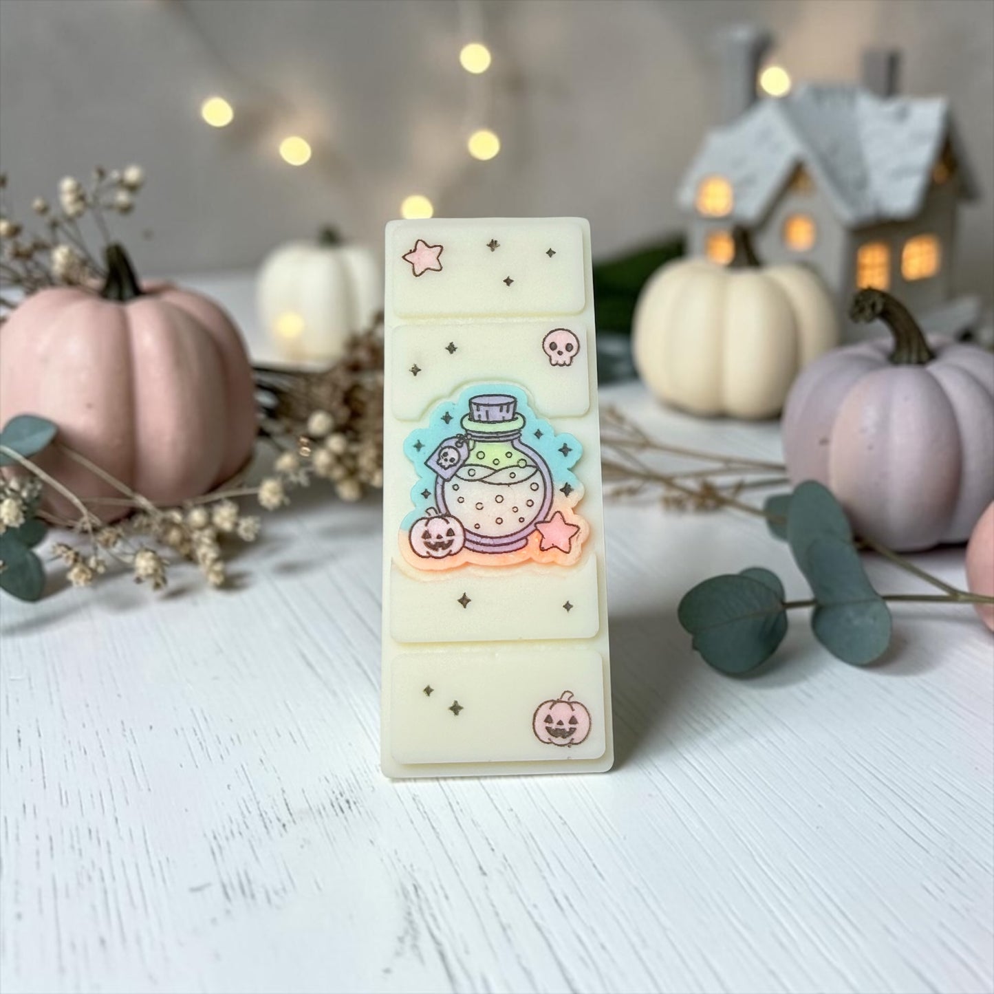 Toxic Potion Snap Bar - Lavender & Magnolia