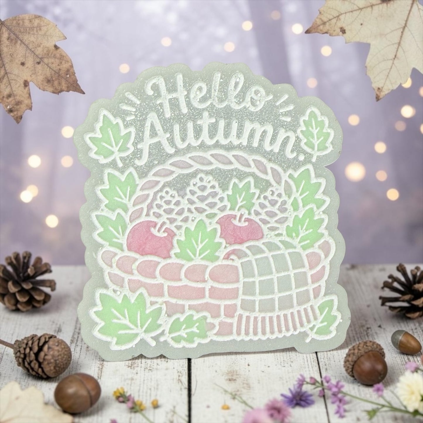 Harvest Pomegranate - Hello Autumn