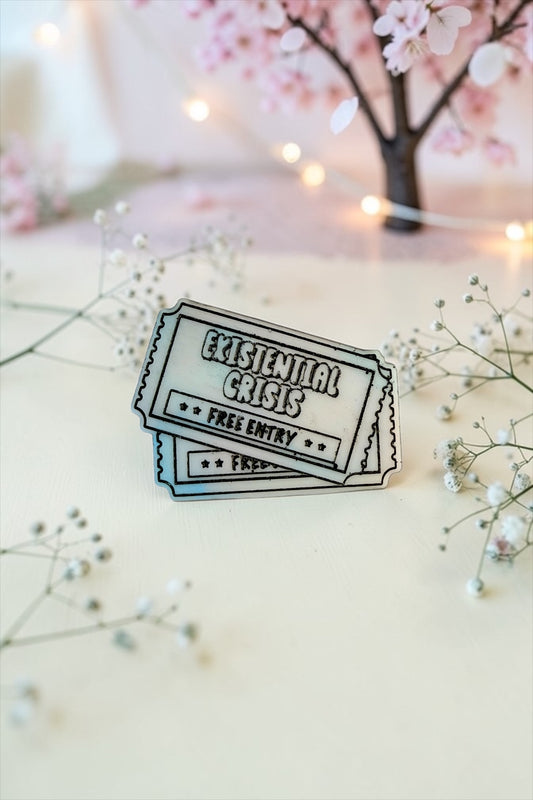 Existential Crisis - Among the Clouds