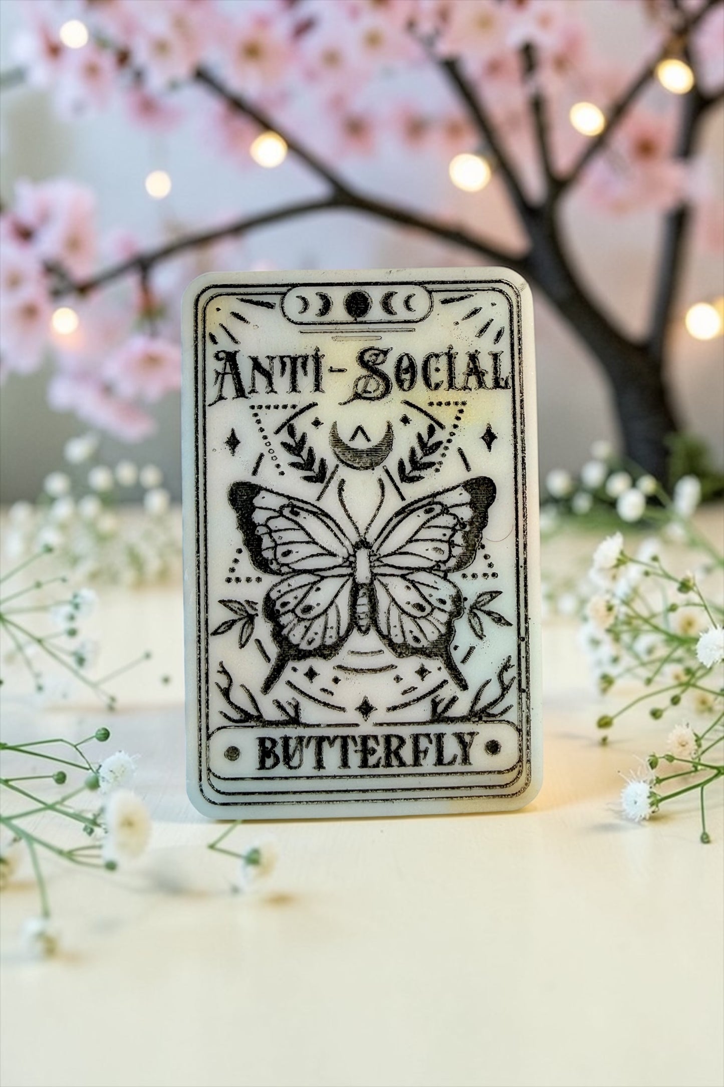 Anti-Social Butterfly - Among The Clouds