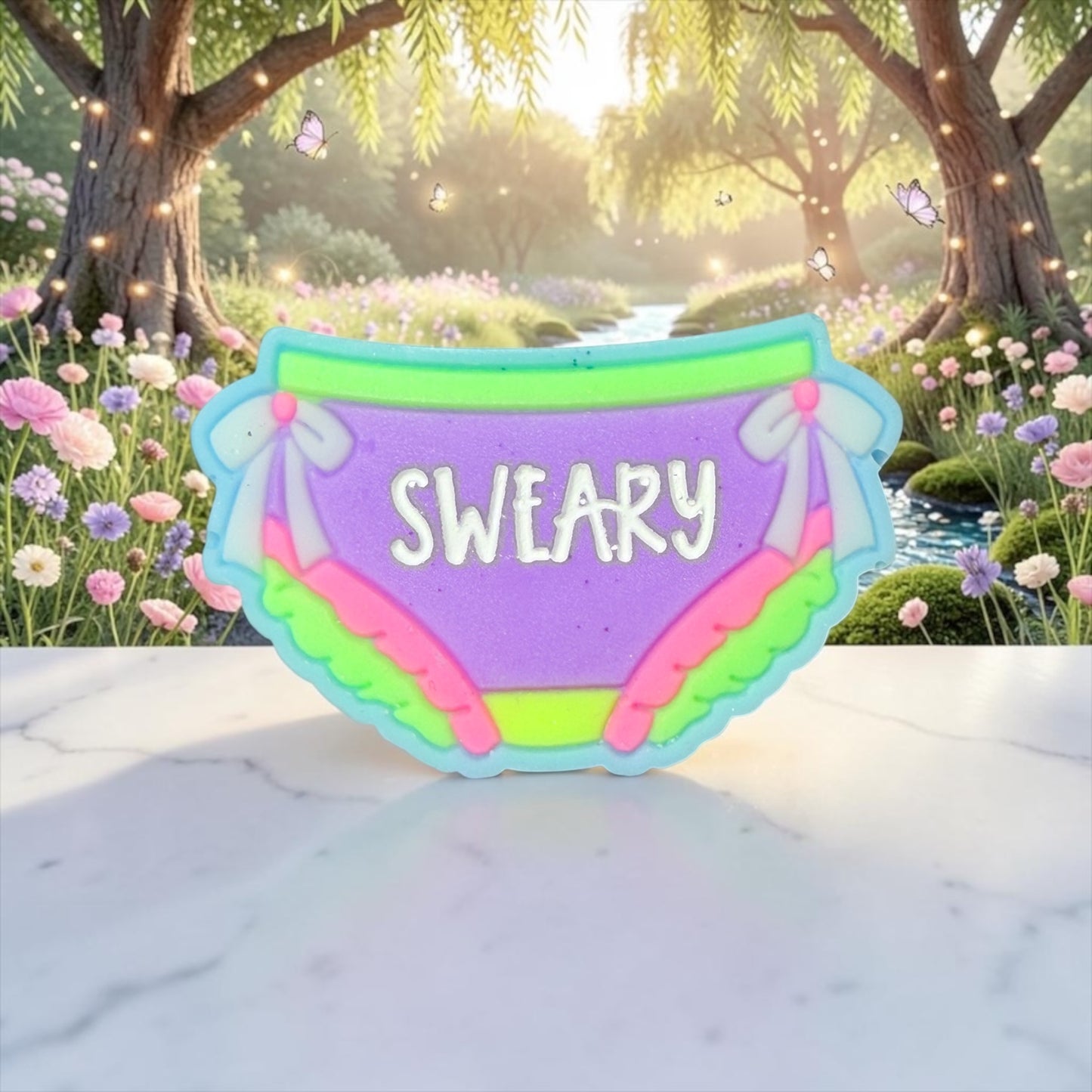 Secret Summer - Sweary Pants
