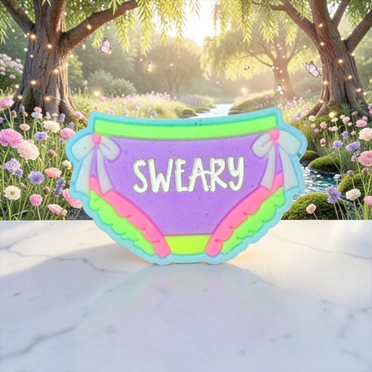 Secret Summer - Sweary Pants