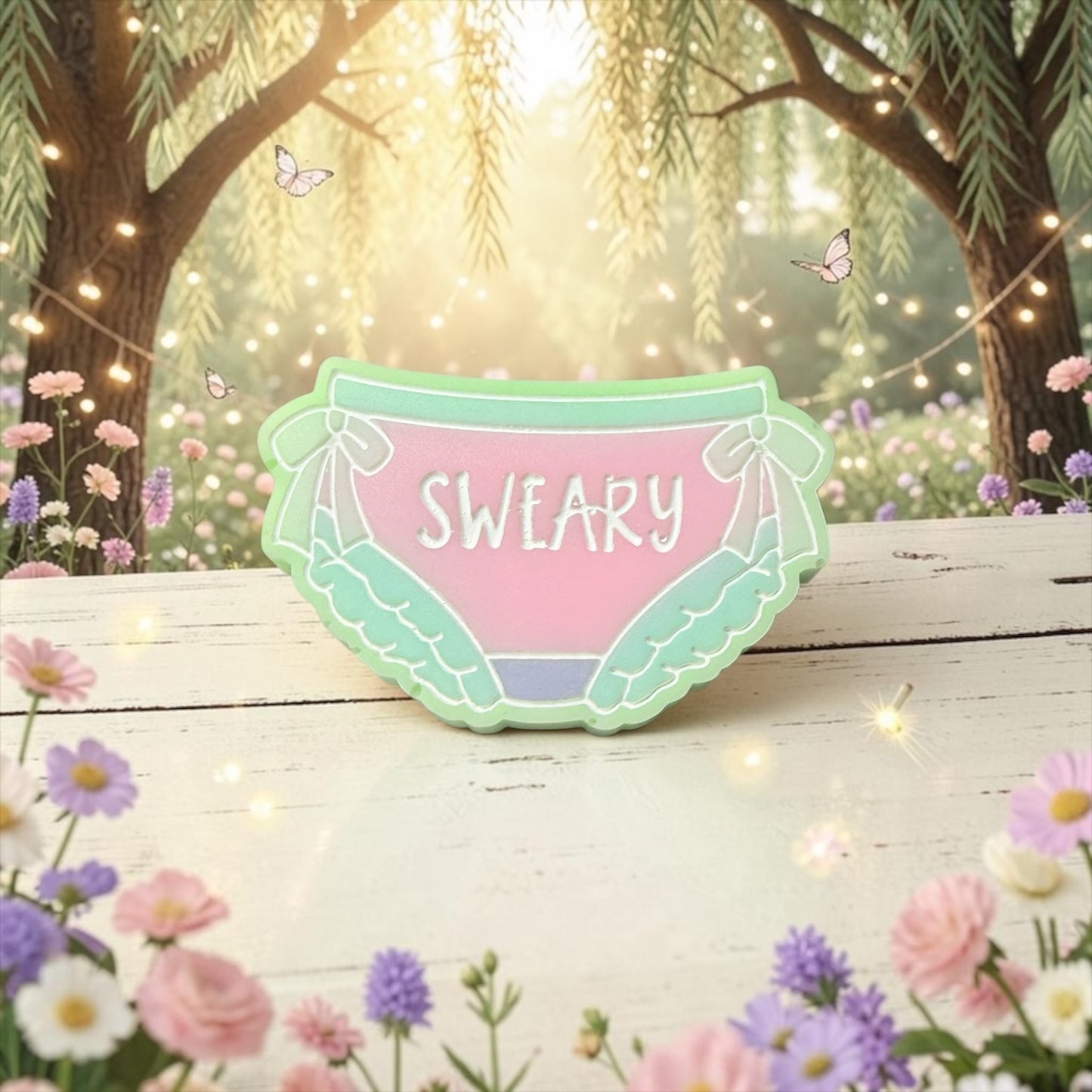 Twisted Mermaid - Sweary Pants