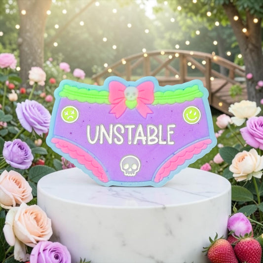 Secret Summer - Unstable Pants