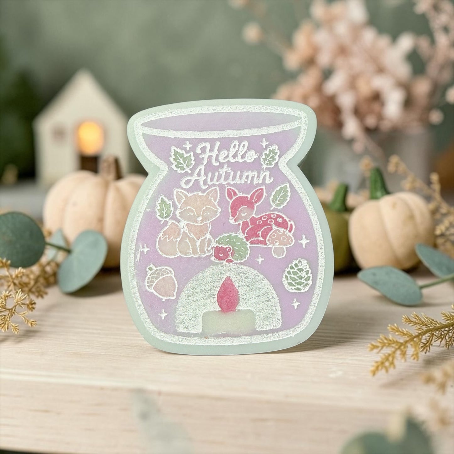 Autumn Kitchen - Autumn Burner