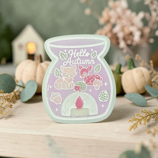 Autumn Kitchen - Autumn Burner