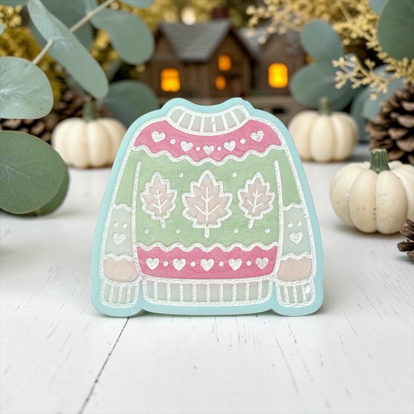 Autumn Kitchen - Autumn Sweater