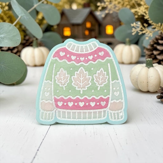 Autumn Kitchen - Autumn Sweater