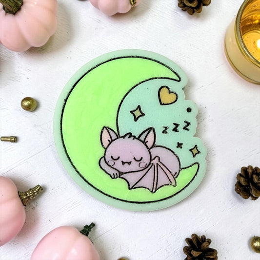Sugared Spell - Sleeping Bat