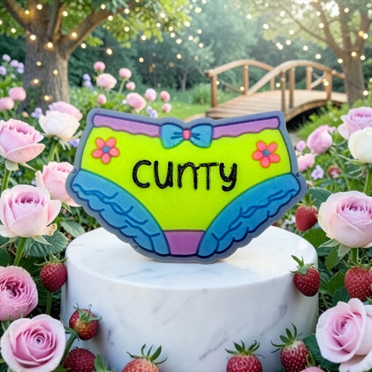 Bubble Pop - C*nty Pants