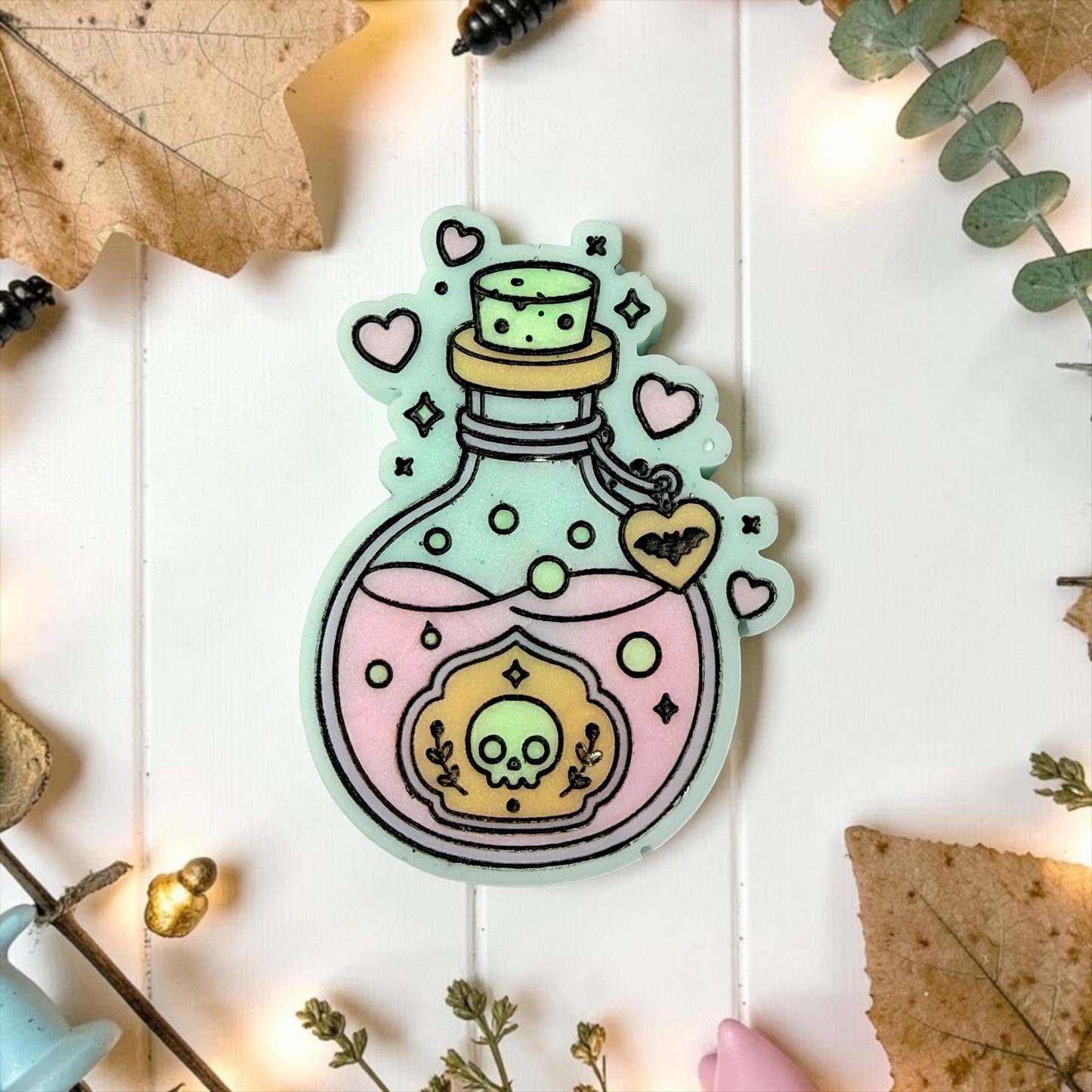 Sugared Spell - Toxic Love Potion