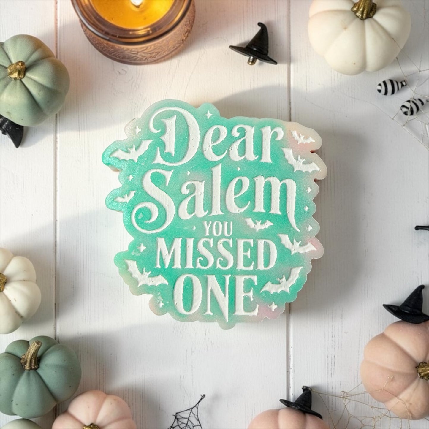 Happy Halloween - Dear Salem