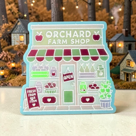 The Orchard Farm Shop - Honeysuckle & Davana
