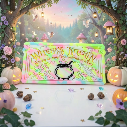 Witches Kitchen - Midsummer Memories