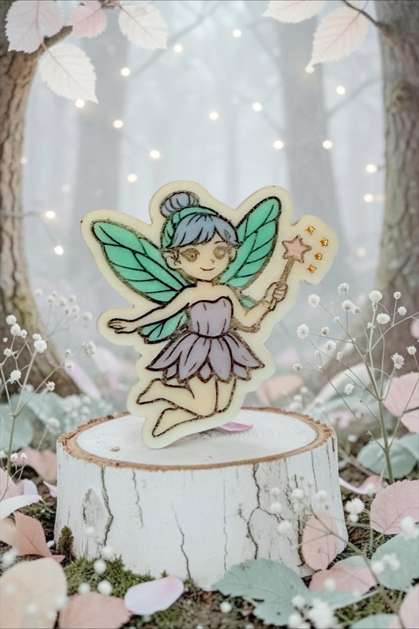 Pink Vanilla & Coco Blossom