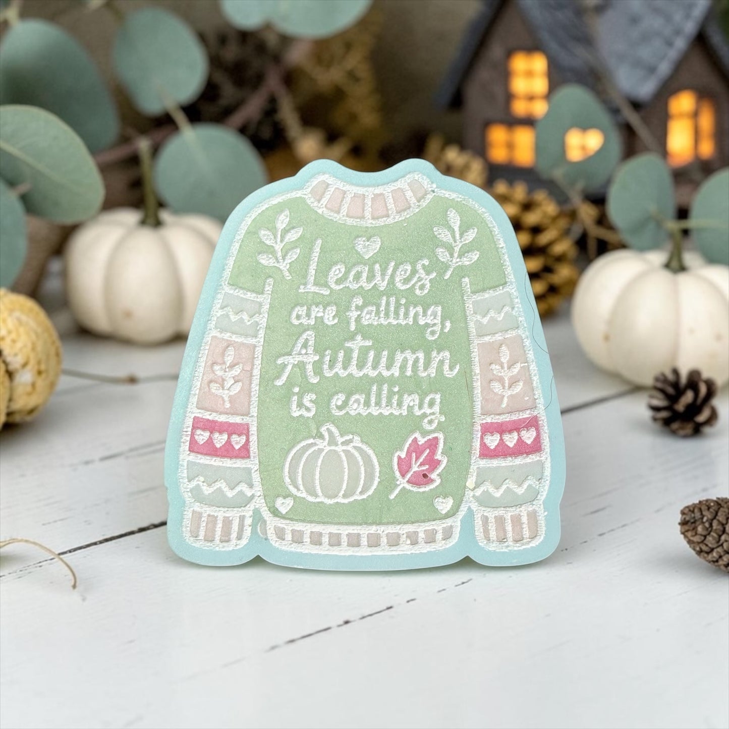 Autumn Kitchen - Autumn Sweater
