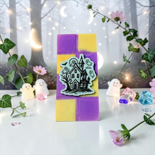 Haunted House Mini Bar - Juicy Red Apple