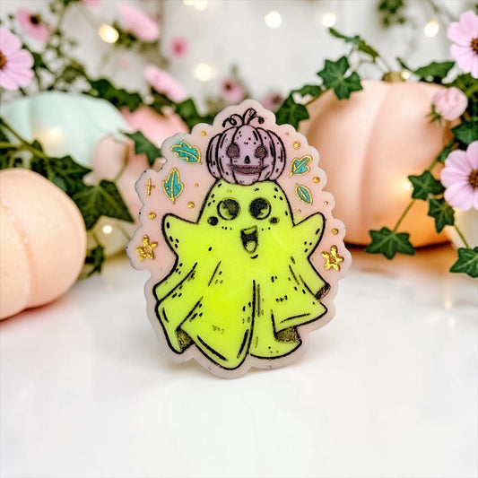 Ghost - Lemon Bubblegum