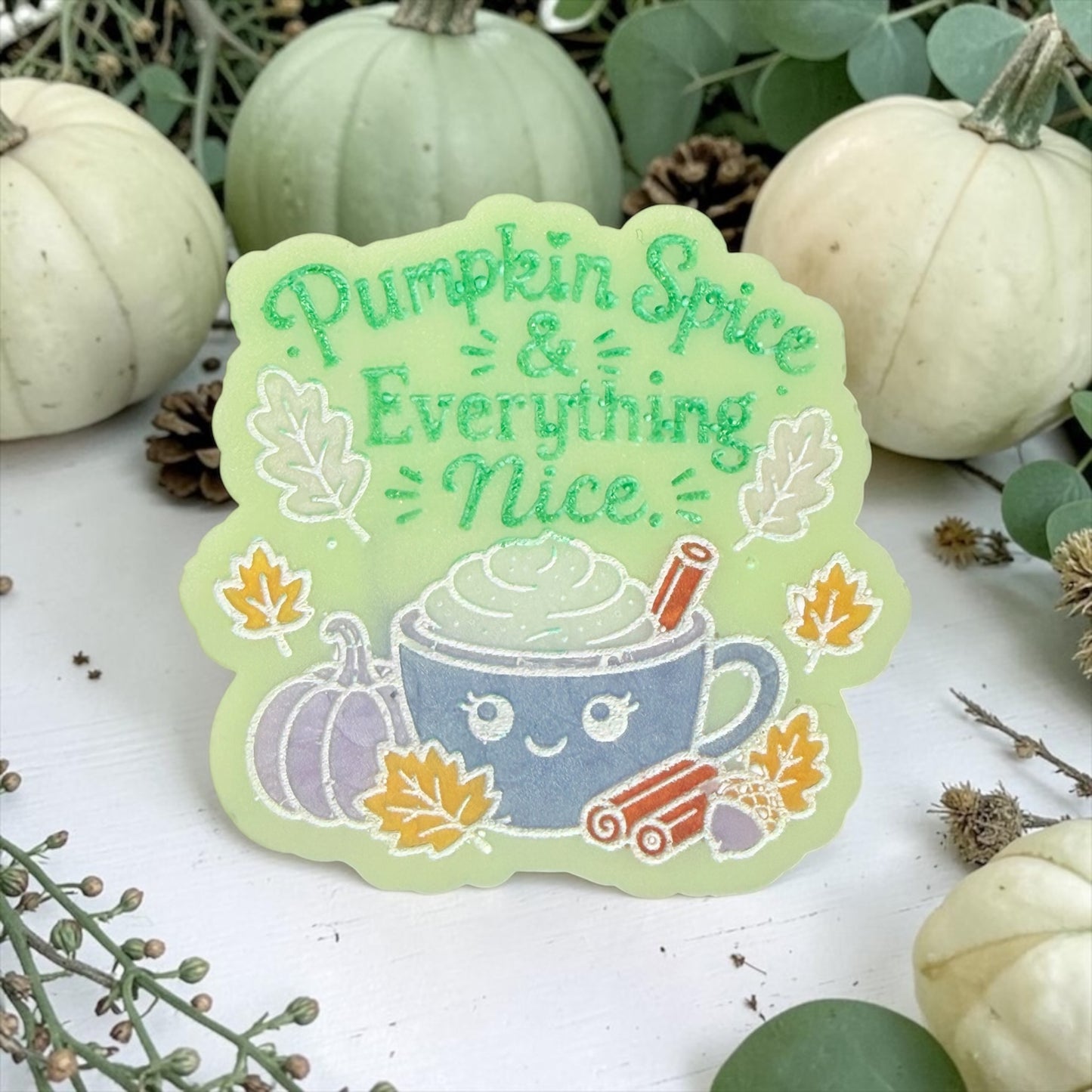 Cinnabuns - Pumpkin Spice