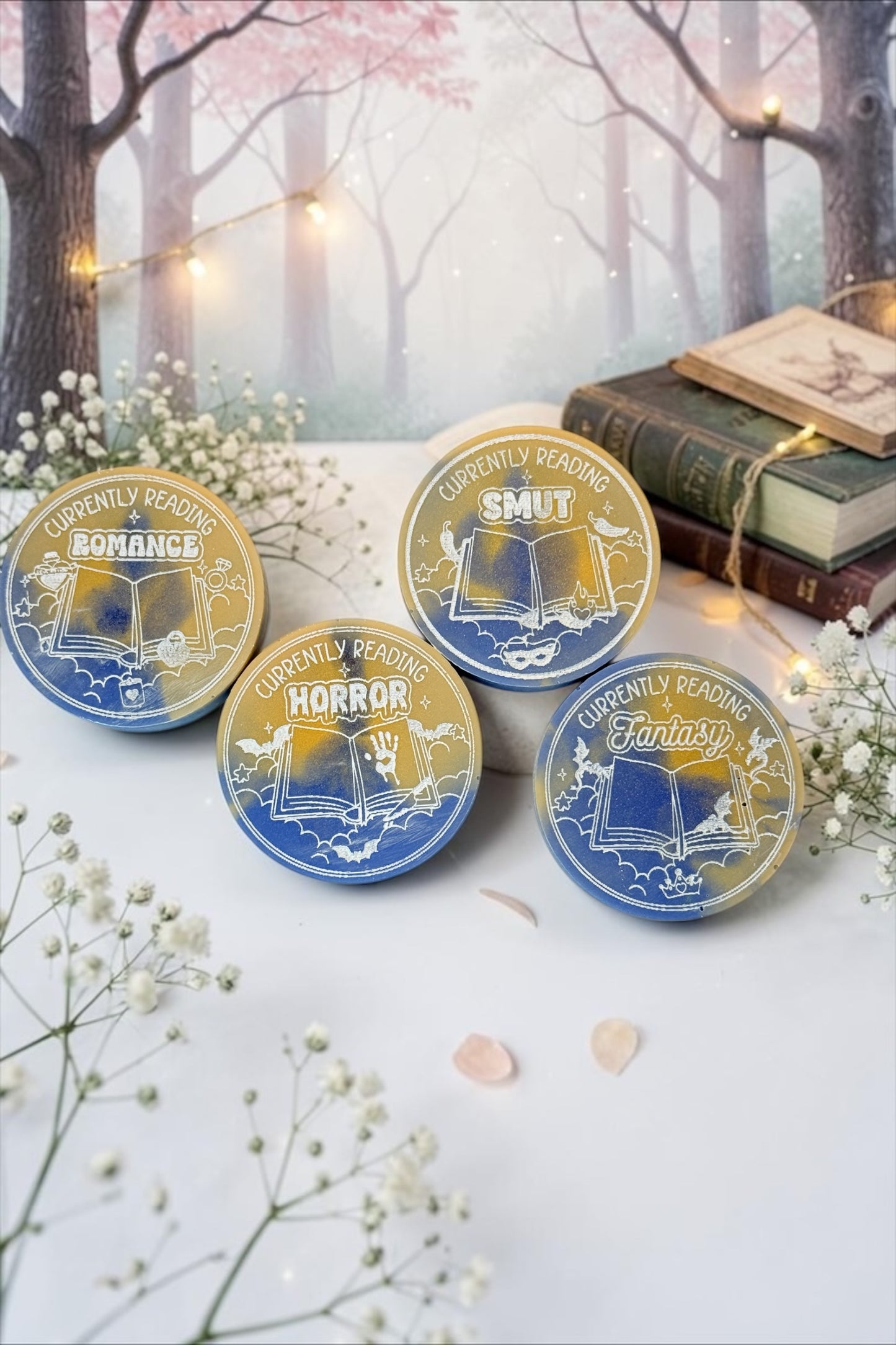 Magic Stars - Enhanced by Nature LTD