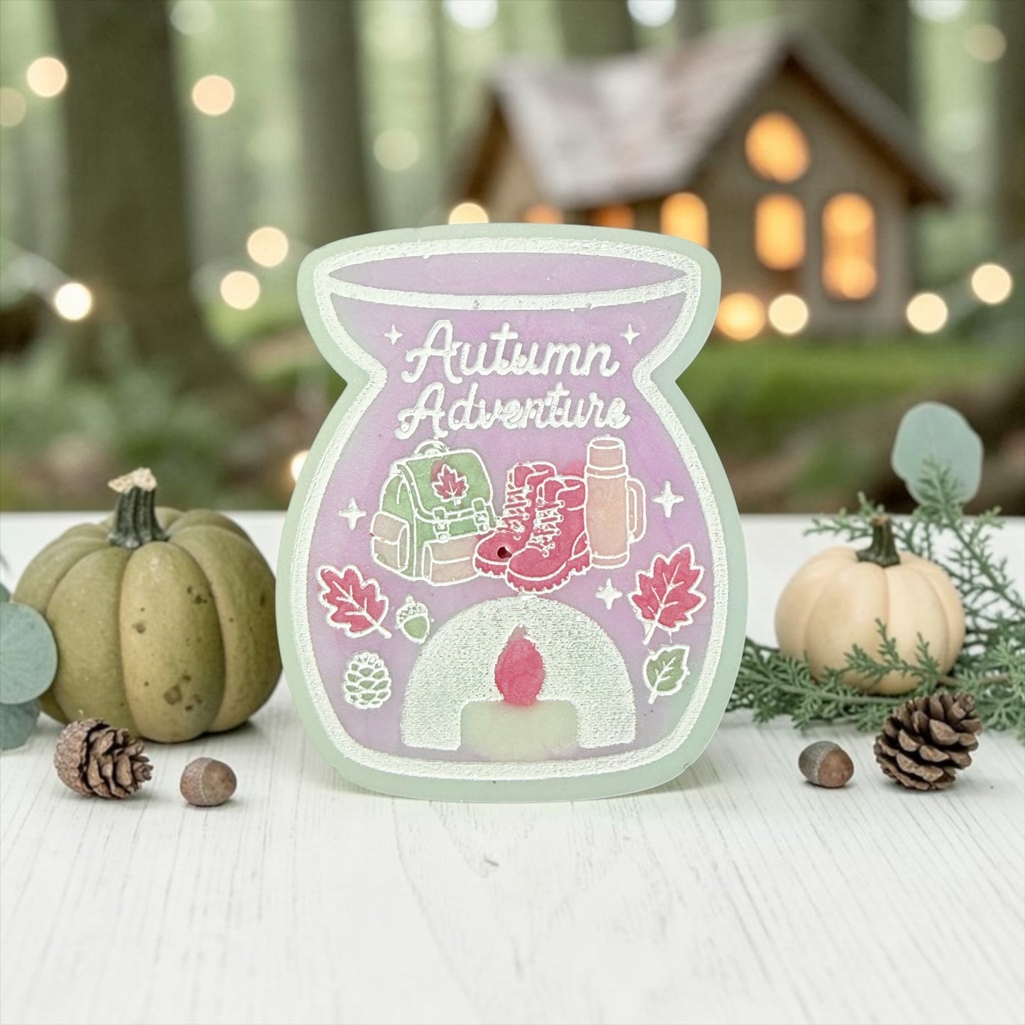 Autumn Kitchen - Autumn Burner