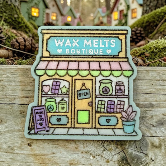 Wax Melts Boutique - Poppy & Barley