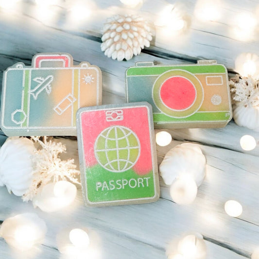 Travel Trio - Vacay Vibes