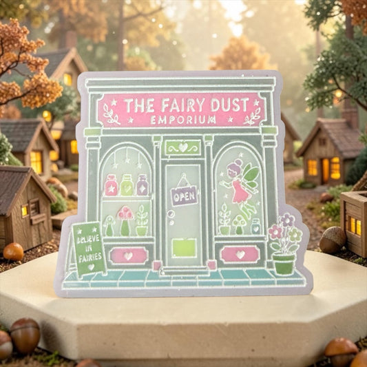 The Fairy Dust Emporium - In The Stars