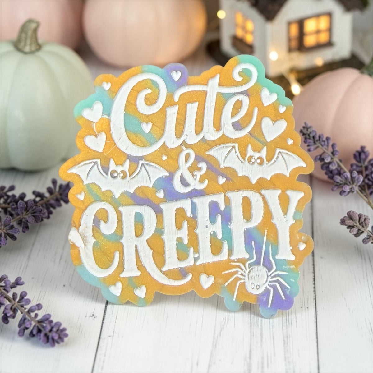 Cute & Creepy - Black Cat Soiree