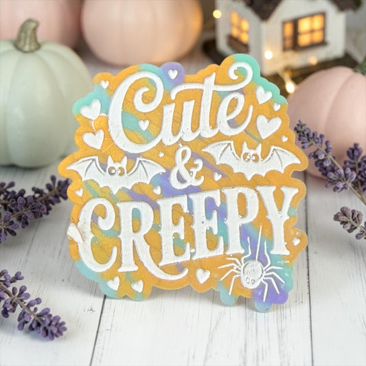 Cute & Creepy - Black Cat Soiree