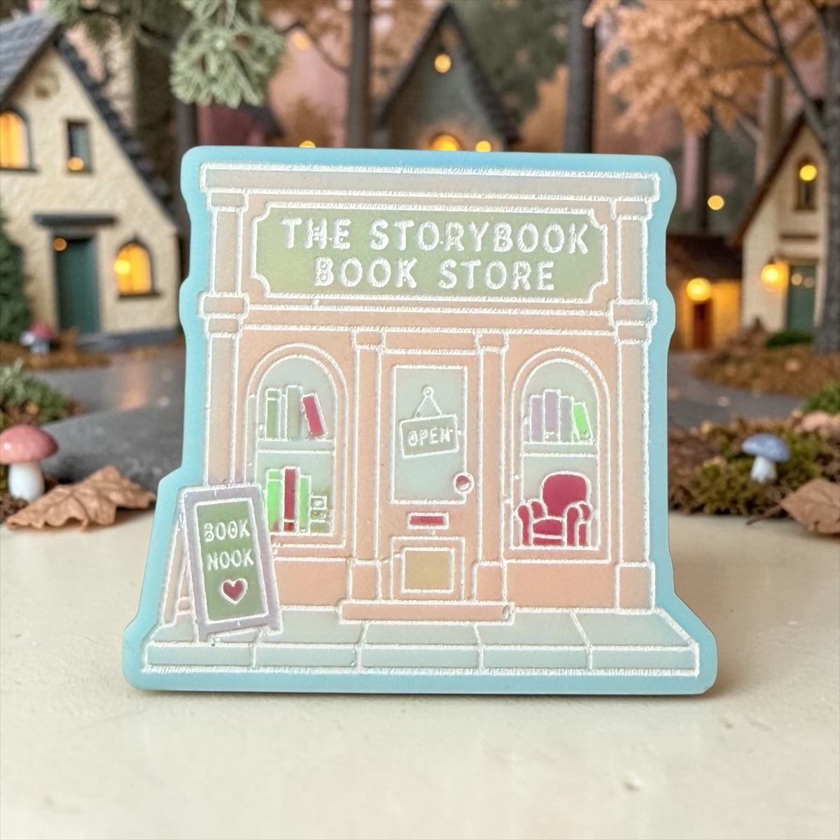 The Storybook Book Store - Honeysuckle & Davana