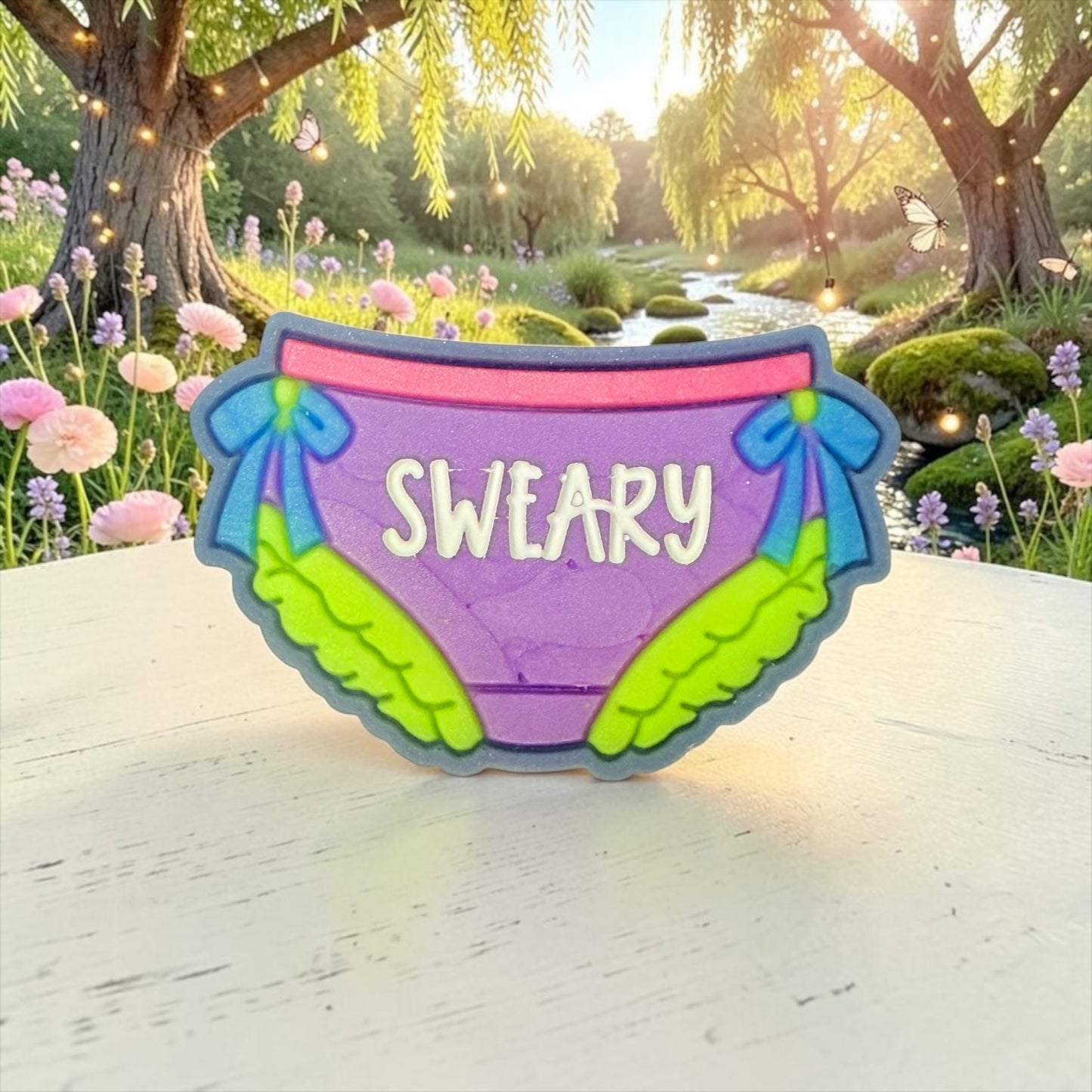 Bubble Pop - Sweary Pants