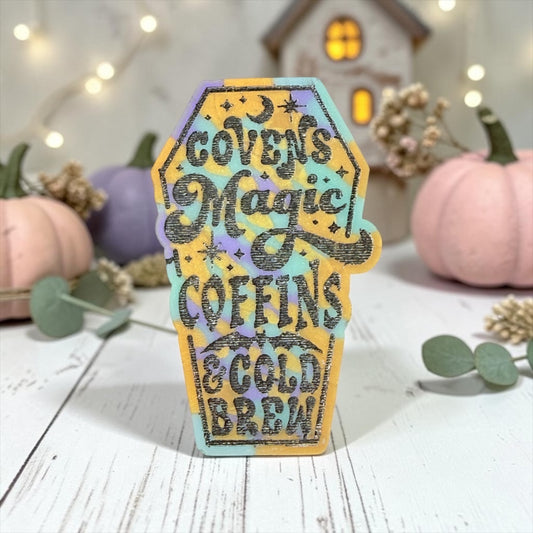 Coven’s Magic - Black Cat Soiree
