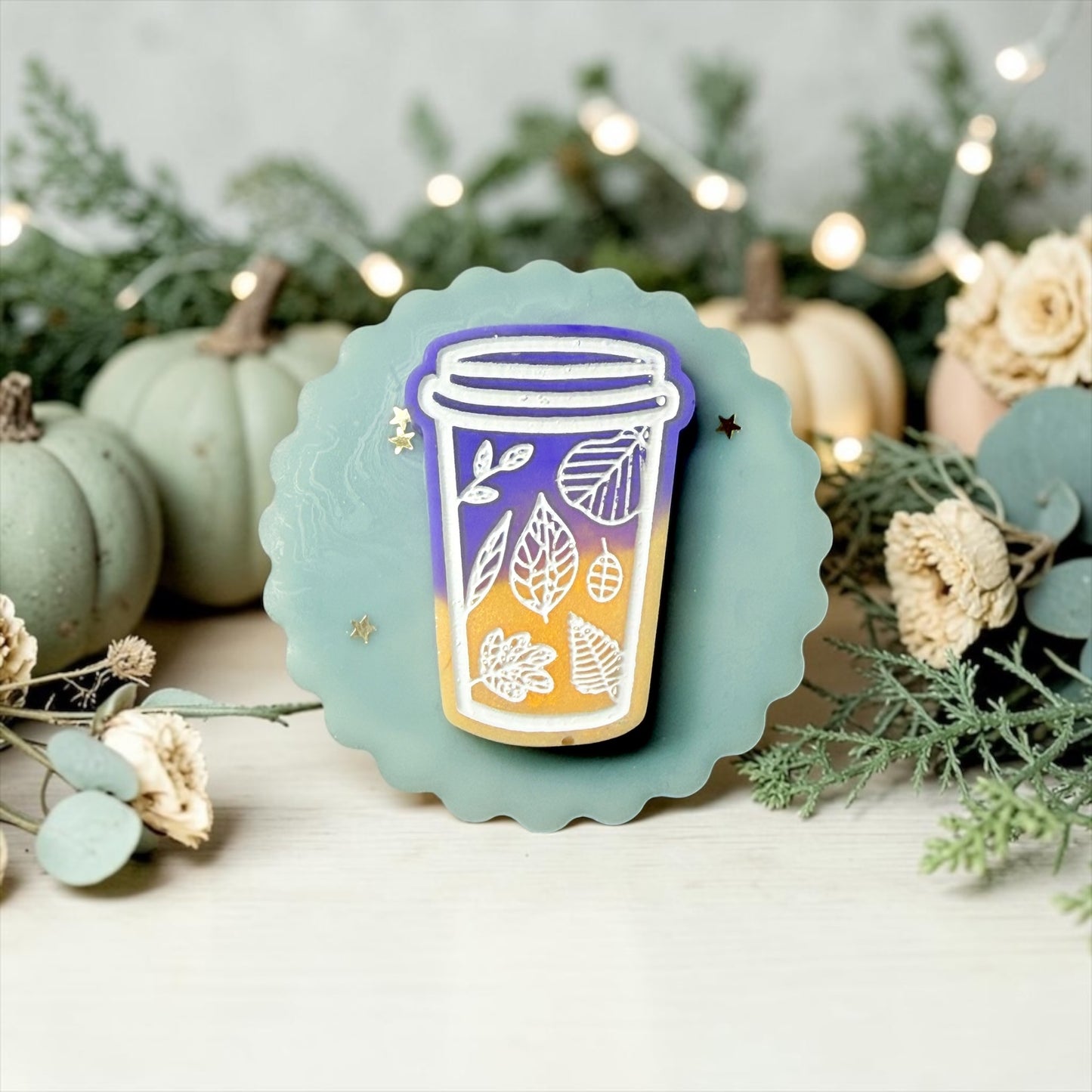 Sugar Plum Passion - Autumn Melt