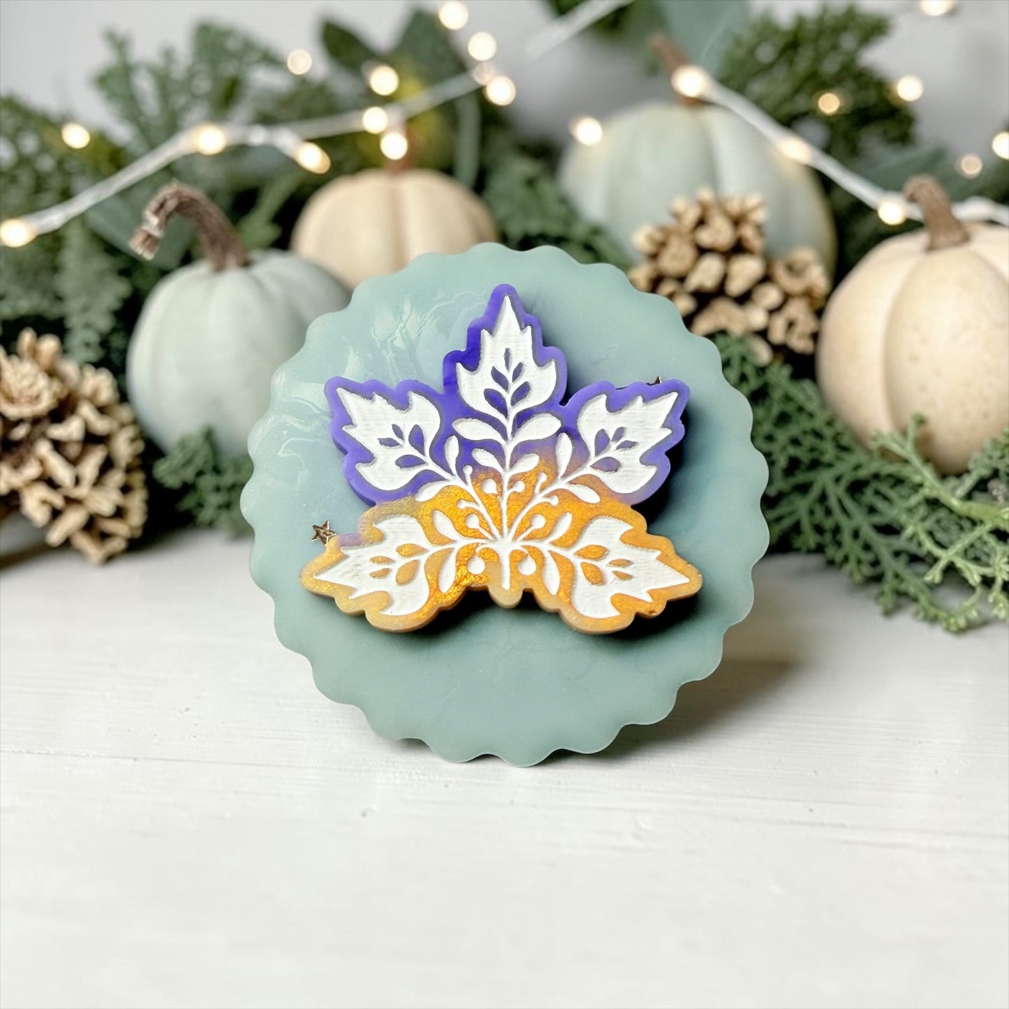 Sugar Plum Passion - Autumn Melt