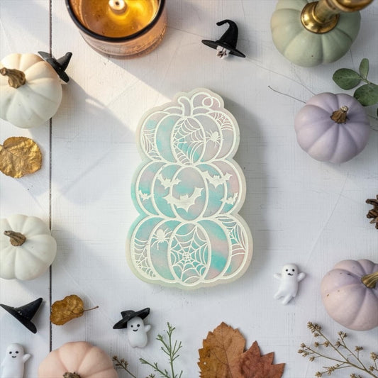Bewitched - Pumpkin Stack