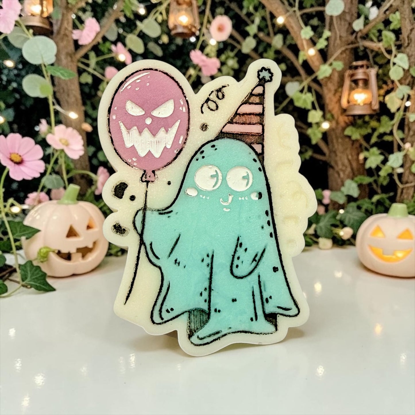Ghost - Cotton Candy Bubblegum