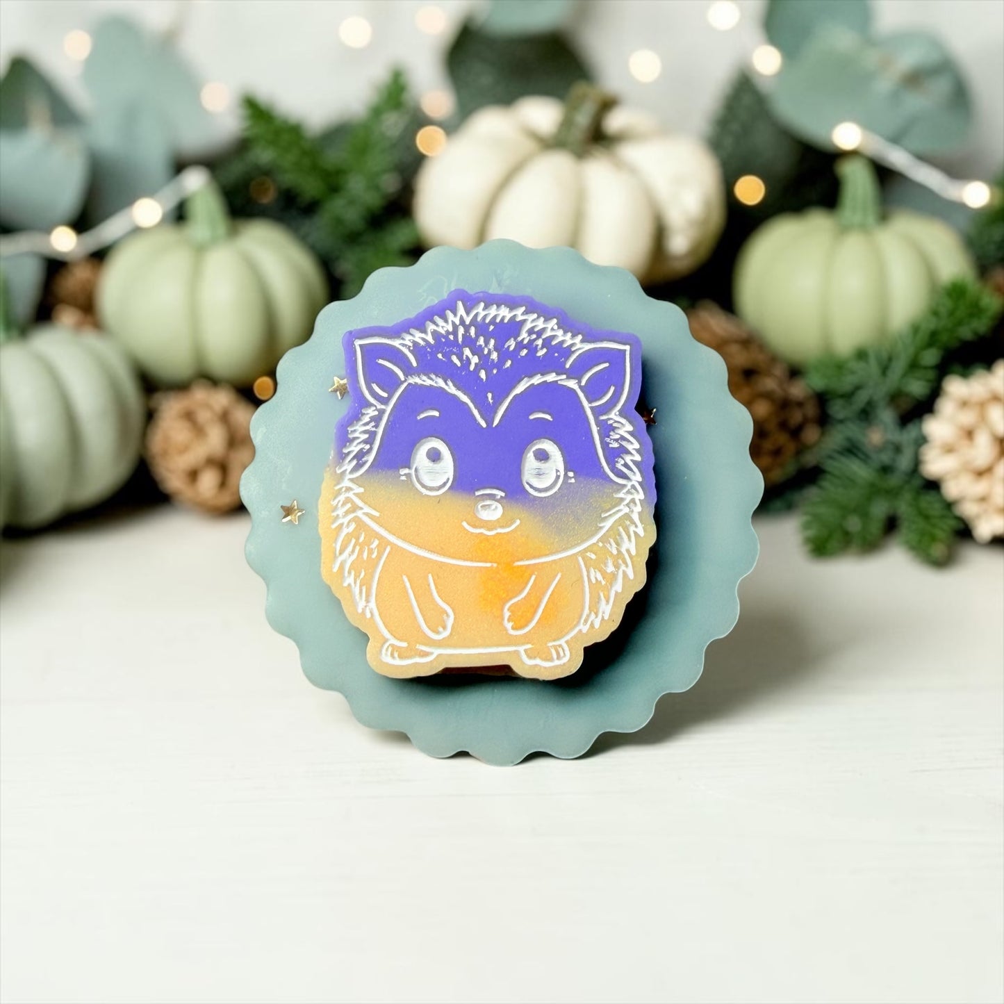 Sugar Plum Passion - Autumn Melt