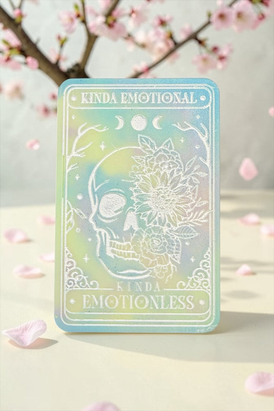 Kinda Emotional - Sunday Cuddles - Enhanced by Nature LTD