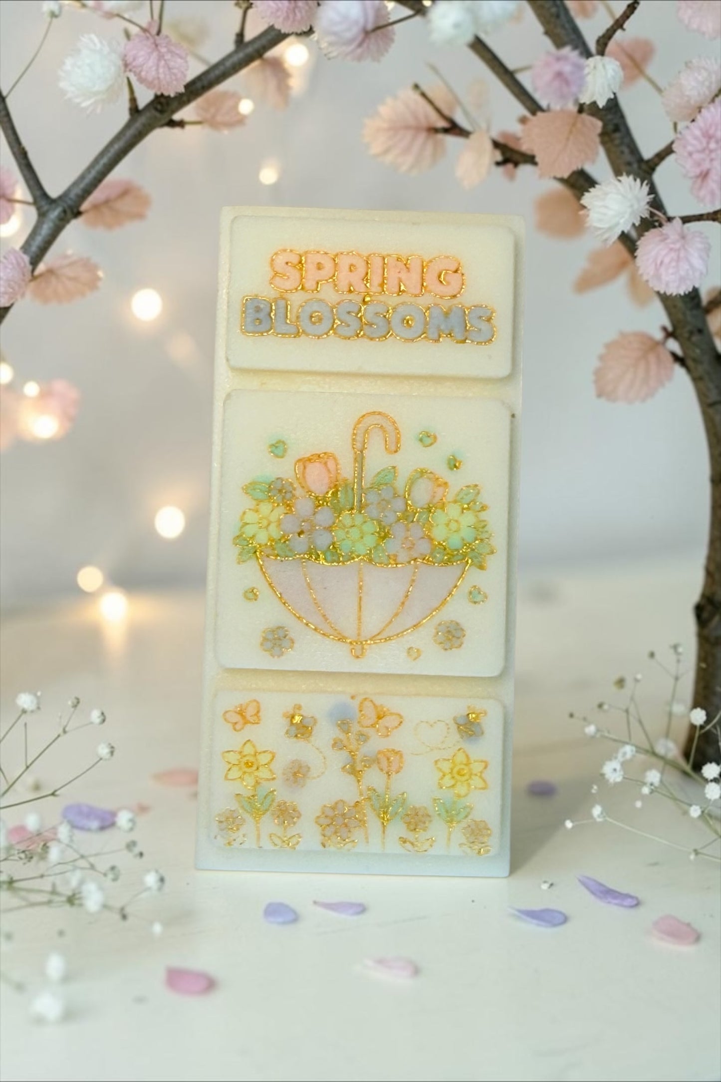 Pink Vanilla & Coco Blossom