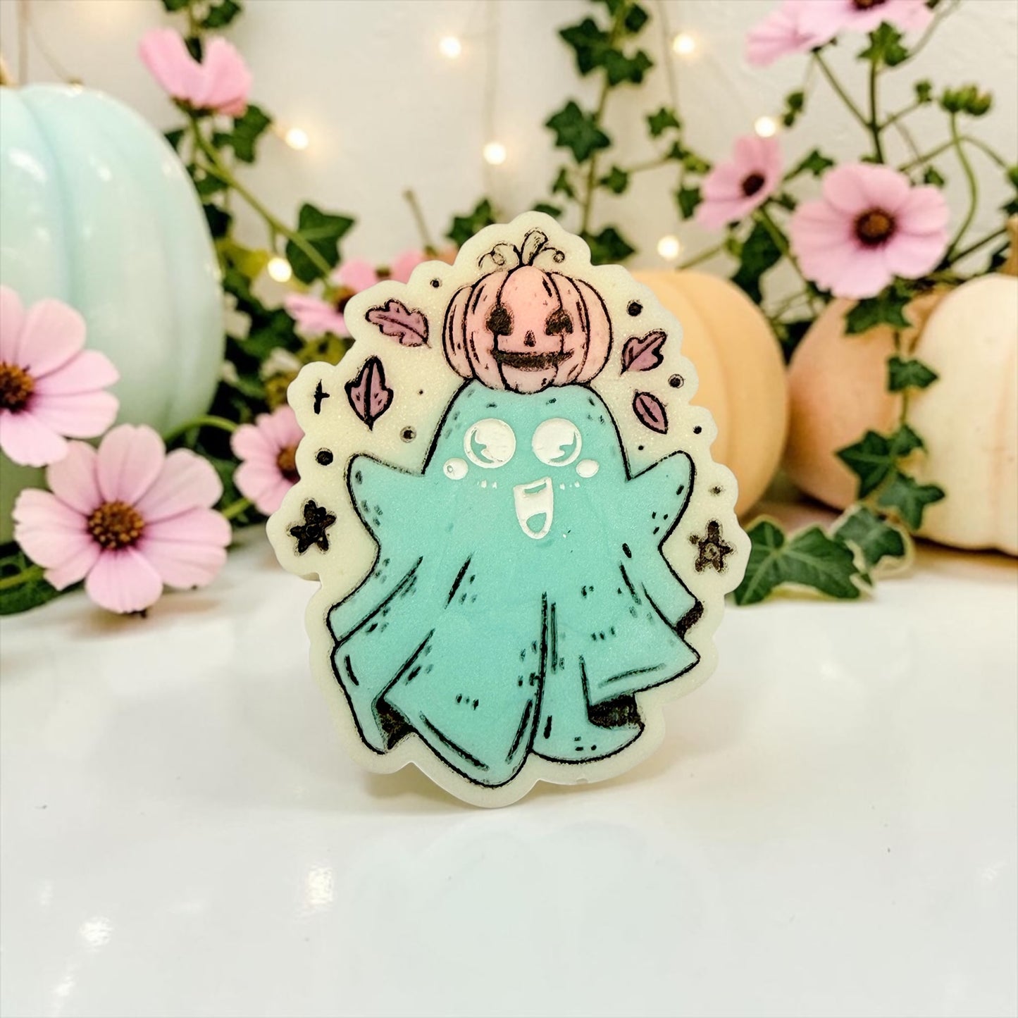 Ghost - Cotton Candy Bubblegum