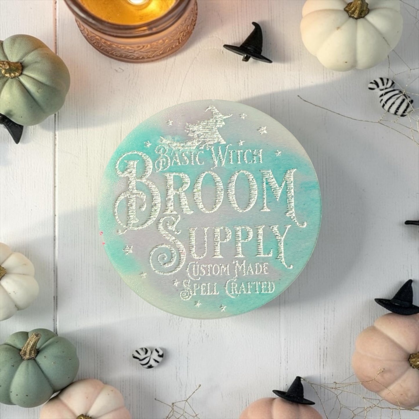 Bewitched - Broom Supply