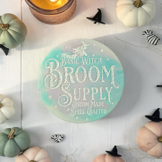 Bewitched - Broom Supply