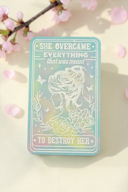 She Overcame Everything - Sunday Cuddles
