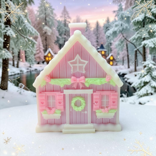 Vanilla Dreaming - Christmas Cabin